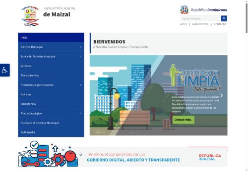 Junta Distrital Municipal de Maizal
