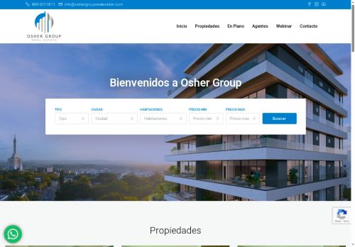Osher Group Real Estate