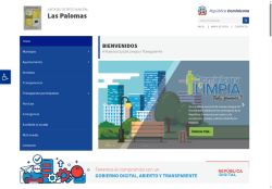 Junta del Distrito Municipal Las Palomas