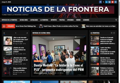 Noticias de la Frontera