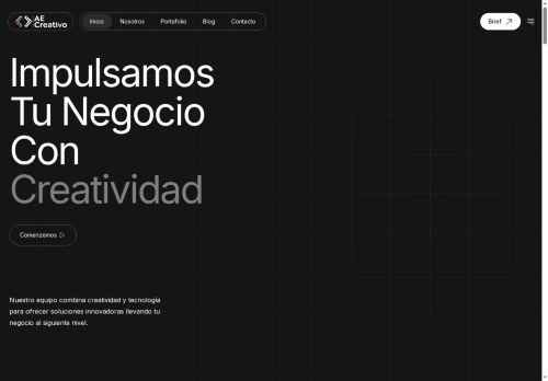 AE Creativo