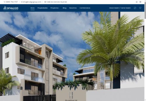 INVALGO, Ingeniería e Inmobiliaria