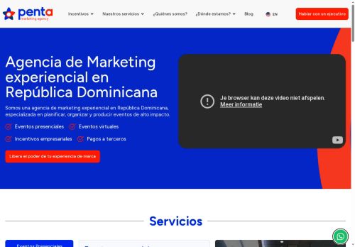 Penta República Dominicana
