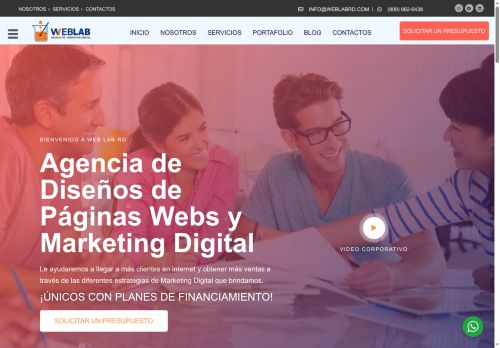 Web Lab RD