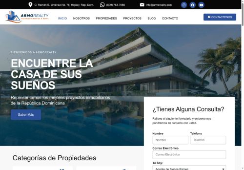 ArmoRealty