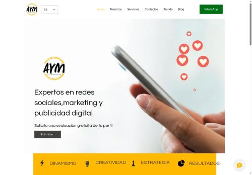 AY Marketing