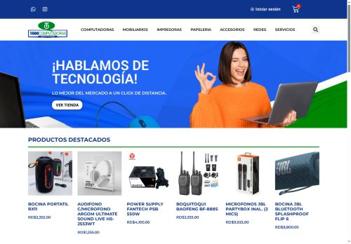 Todo Computadoras