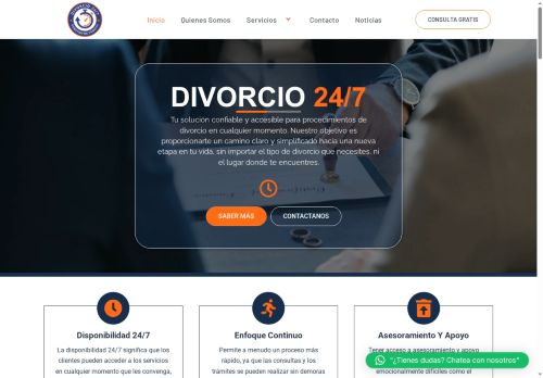 Divorcio 24/7