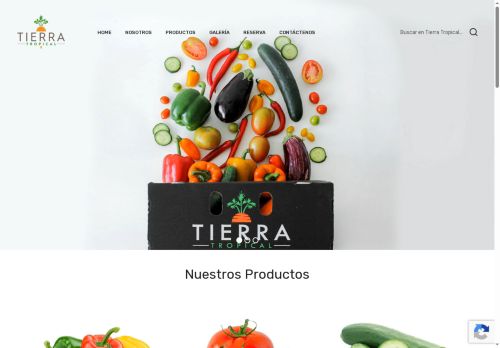 Tierra Tropical