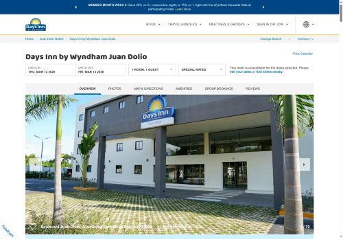 Days Inn by Wyndham Juan Dolio