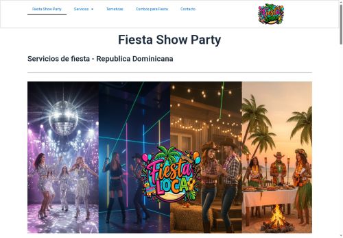 Fiesta Show Party