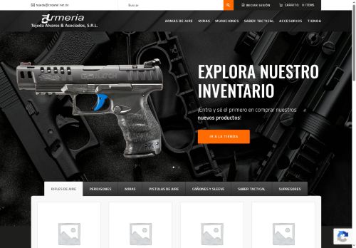 Armería Tejeda Alvarez & Asociados