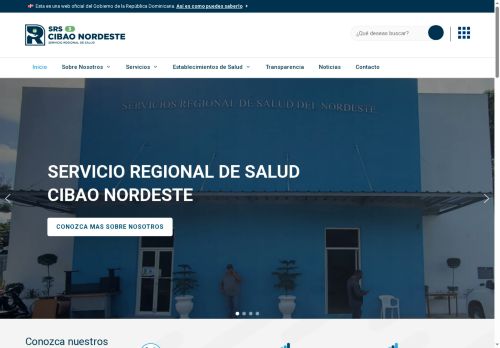 Servicio Regional de Salud Cibao Nordeste