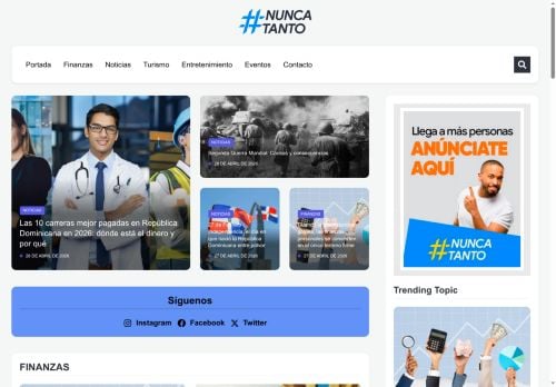 Nuncatanto