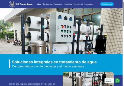 CD TecnoAgua