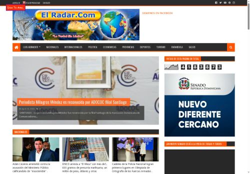 El Noti Radar