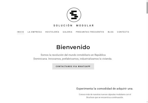 Solución Modular Smart