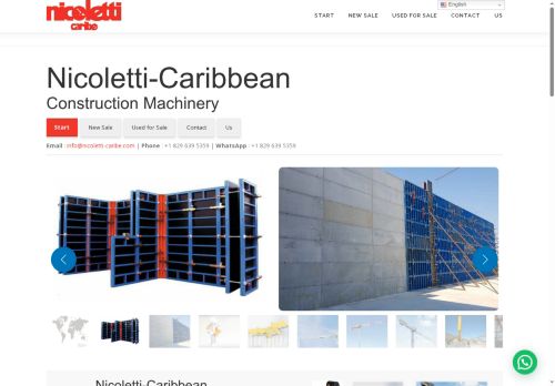 Nicoletti Caribe