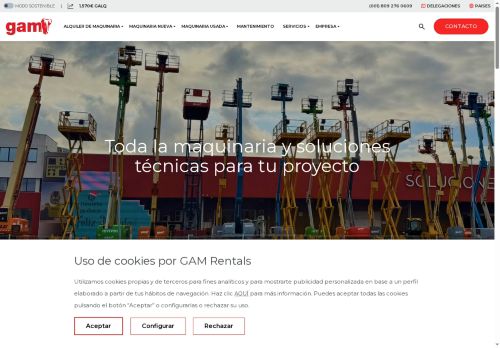 GAM República Dominicana