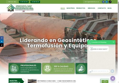 MYR Serviplast Dominicana