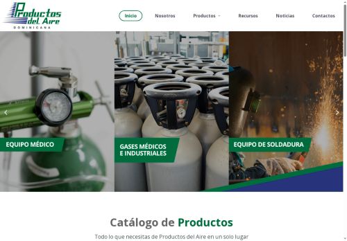 Productos del Aire