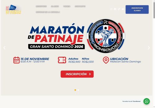 Es Hora de Patinar