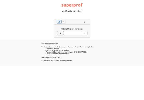 Superprof