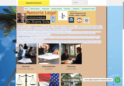 Abogados Dominicanos en New York