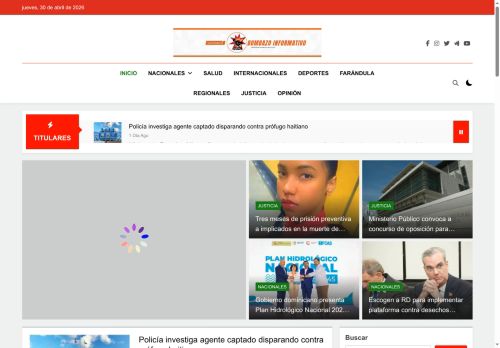 Bombazo Informativo