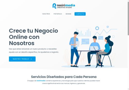 Resiri Media