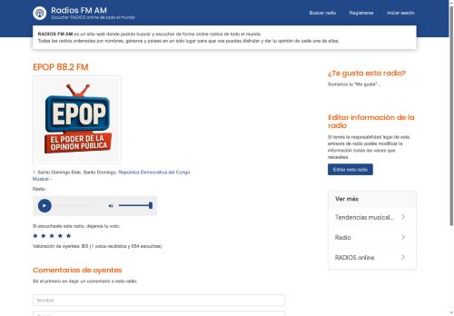 EPOP 94.8 FM