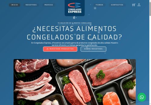 Congelados Express