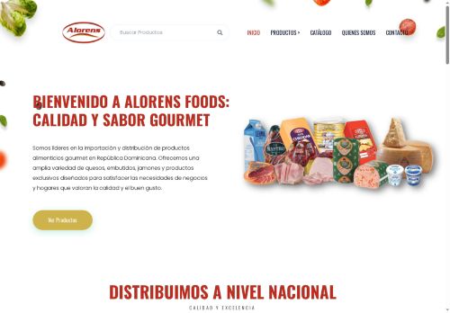 Alorens Foods, SRL