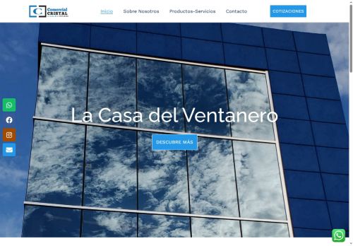 Comercial Cristal