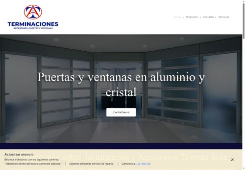 Terminación y Accesorios Taveras Sosa