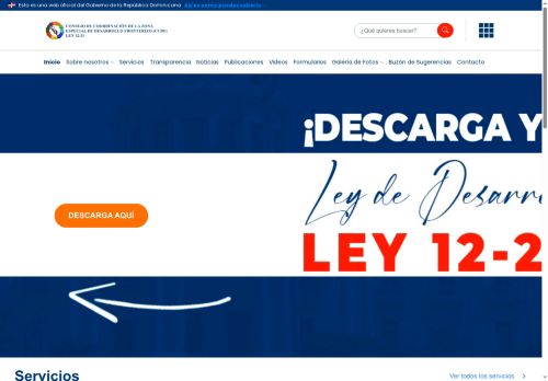 Consejo de Coordinación de la Zona Especial de Desarrollo Fronterizo