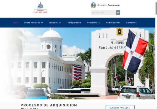 Plan San Juan