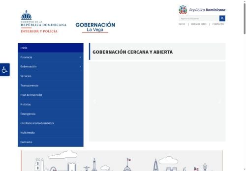 Gobernación Provincial de La Vega