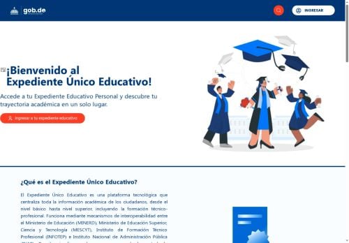 Expediente Único Educativo