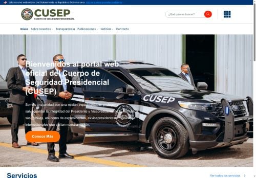 Cuerpo de Seguridad Presidencial