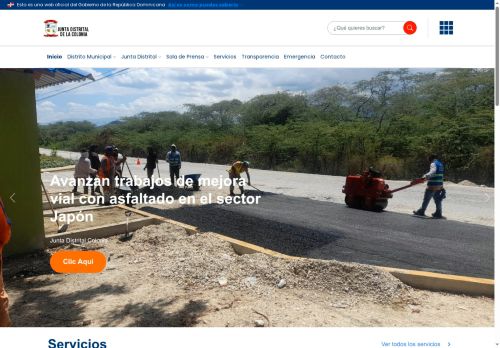Junta Distrital de la Colonia