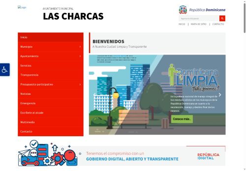 Ayuntamiento Municipal Las Charcas