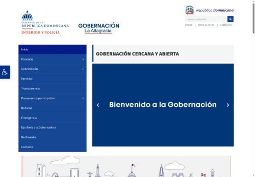 Gobernación Provincial De la Altagracia