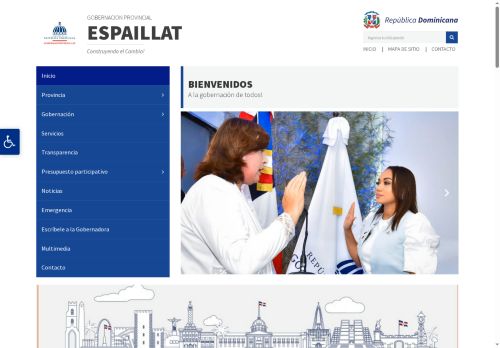 Gobernación Provincial de Espaillat