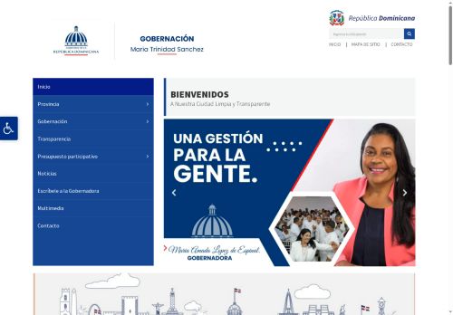 Gobernación Provincial de María Trinidad Sánchez