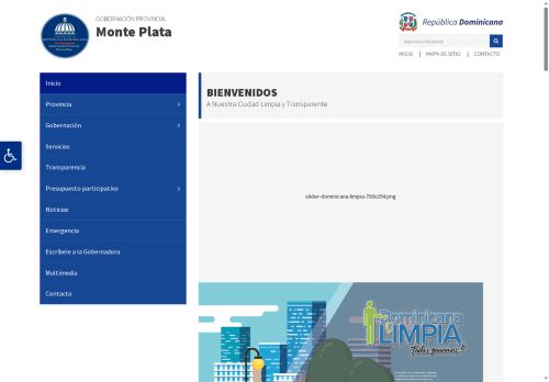 Gobernación Provincial de Monte Plata