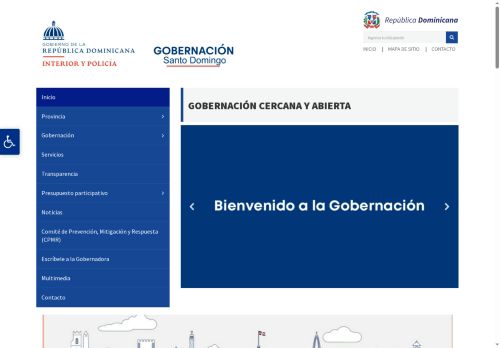 Gobernación Provincial De Santo Domingo