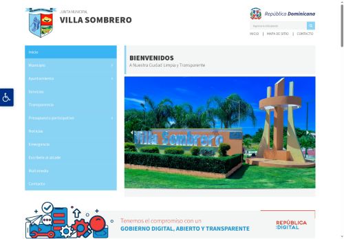 Junta Municipal Villa Sombrero