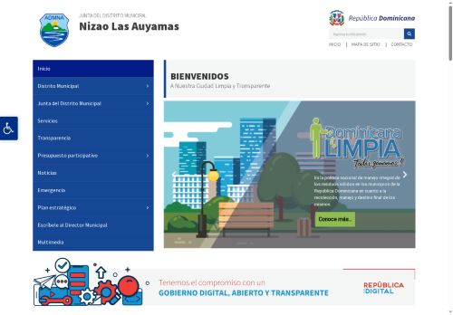 Junta del Distrito Municipal Nizao Las Auyamas