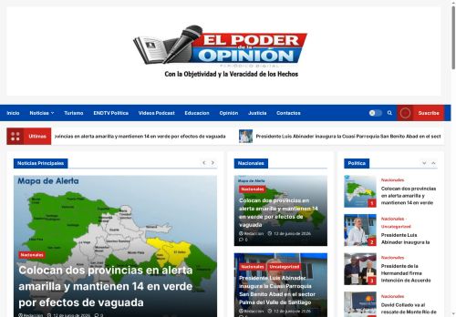 El Poder de la Opinión